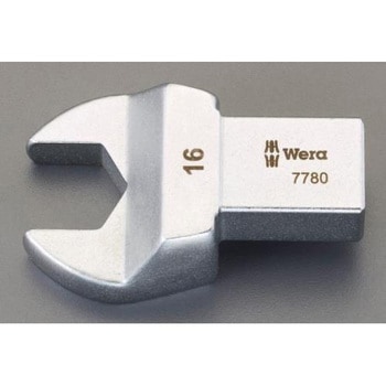 21mm スパナヘッド(14x18mmジョイント用) エスコ