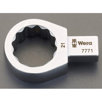 15mm めがねヘッド(9x12mmジョイント用) エスコ