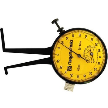30-42mm ダイヤルキャリパゲージ(内測用) エスコ