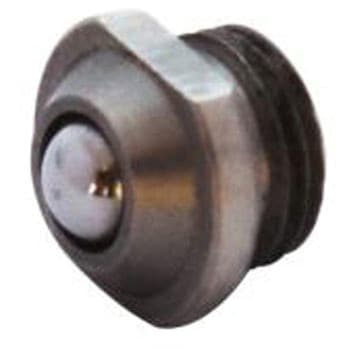 10.5mm シリンダーゲージ用替ロッド エスコ