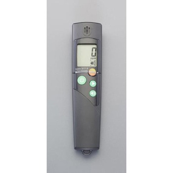 0-1999ppm 一酸化炭素濃度計(アラーム付) エスコ