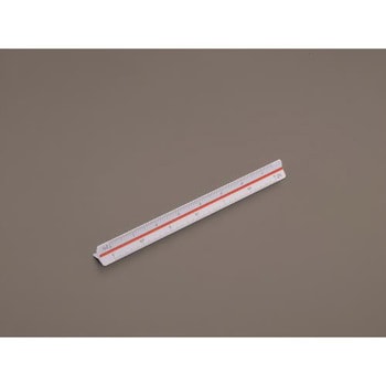 15cm 三角スケール[建築土用] エスコ