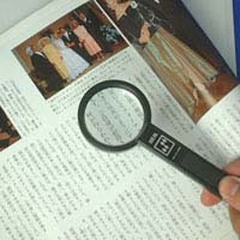 x3.0/ 50mm ハンドルーペ エスコ