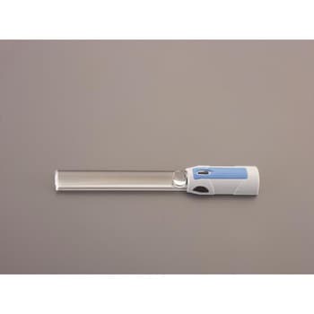 x2.0/160x25mm  ハンドルーペ(LEDライト付) エスコ