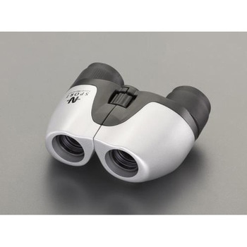 x 7-21/25mm 双眼鏡(ズーム) エスコ
