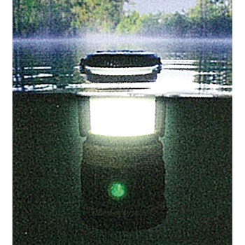 [単3x3本] ランタン/LED(マグネット付) エスコ