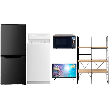 106L6/32TVW5eB ƓdZbg  ItBX  VƓd 5_Zbg (6kg@ 106L① I[uW 32^ter Ɠd[bN) YAMAZEN(RP) 64608558