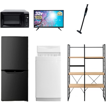 106L6/32TVZSW6e ƓdZbg  ItBX  VƓd 6_Zbg (6kg@ 106L① dqW 32^ter yʃN[i[ Ɠd[bN) YAMAZEN(RP) 64608594