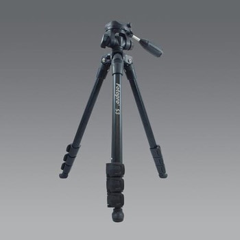 457-1440mm カメラ用三脚 エスコ