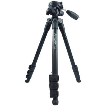 457-1440mm カメラ用三脚 エスコ