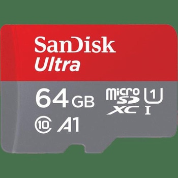 64GB マイクロSDXCメモリーカード エスコ
