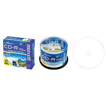 CD-R (10枚) エスコ