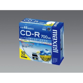 CD-R(50枚) エスコ
