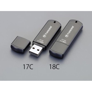 16GB USBフラッシュメモリー エスコ