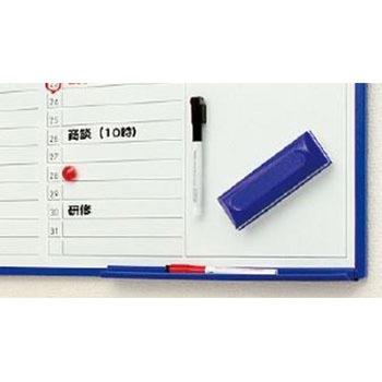 130x45x35mm ホワイトボード用イレーサー エスコ