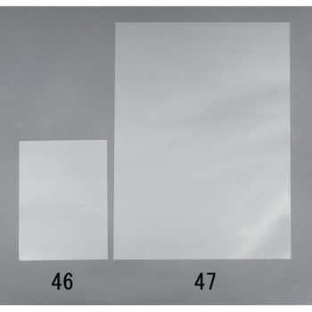 200x300mm ホワイトボードフィルム(粘着付/透明) エスコ