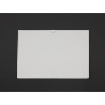 217x308mm/A4 マグネットカードケース エスコ