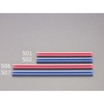 310mm マグネットバー(ピンク) - エスコ