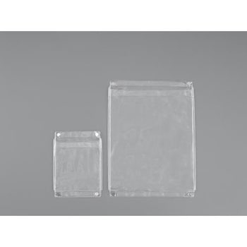 337x230x11mm A4判マグネットポケット(クリア) エスコ