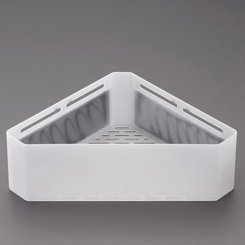 330x185x100mm マグネット付コーナーポケット - エスコ