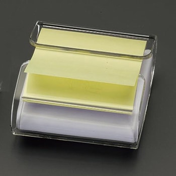 75x75mm/25x75mm 粘着メモ(ポップアップ式) エスコ