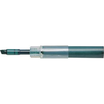 [EA765MJ-104、114用] 交換カートリッジ(緑/1本) エスコ