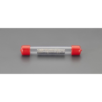 Φ 8x 1.0mm マグネット/N極(粘着付/50個) エスコ