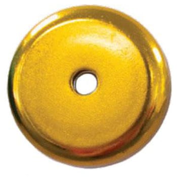 Φ25x穴5.5mm/ 19kg 超強力マグネット(黄) エスコ