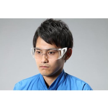 保護めがね(10個) エスコ
