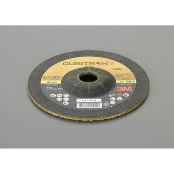 100x3mm/#80 フレキシブル砥石(20枚) エスコ