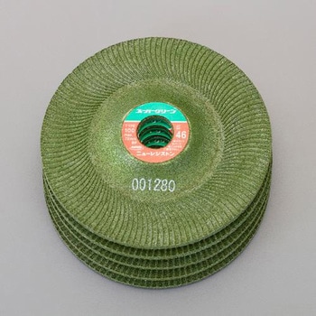 100x3mm/ #36  フレキシブル砥石(5枚) エスコ