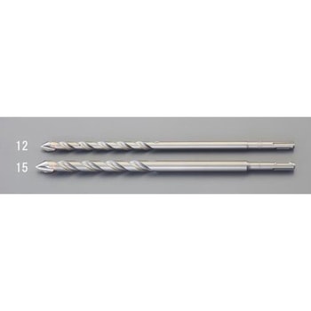 12.0mm 通線用ドリル(SDSプラス) エスコ