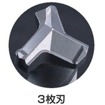18.0x340mm SDS-max ドリルビット - エスコ