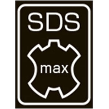 10.5x305mm SDS-max ドリルビット エスコ