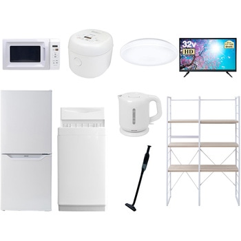 106L32TVNLW9e5 ƓdZbg  ItBX  VƓd 9_Zbg (6kg@ 106L① dqW ъ V[OCg 32^ter dCPg yʃN[i[ Ɠd[bN) YAMAZEN(RP) 64622190