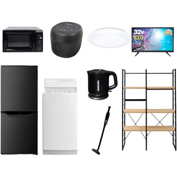 106L32TVW9e5B4 ƓdZbg  ItBX  VƓd 9_Zbg (6kg@ 106L① dqW ъ V[OCg 32^ter dCPg yʃN[i[ Ɠd[bN) YAMAZEN(RP) 64622208