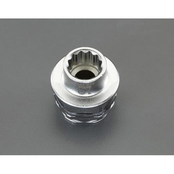 24x 26mm オフセットアダプター用ソケット エスコ