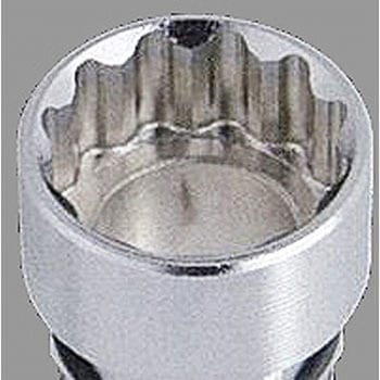 24x 26mm オフセットアダプター用ソケット エスコ