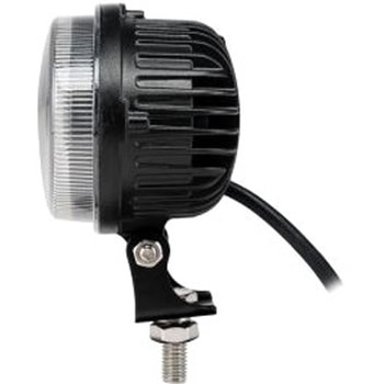 DC10-60V/15W 安全警告灯/LED(2個入) エスコ