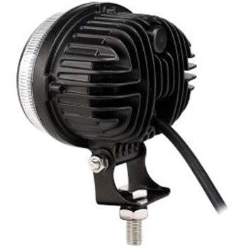 DC10-60V/15W 安全警告灯/LED(2個入) エスコ