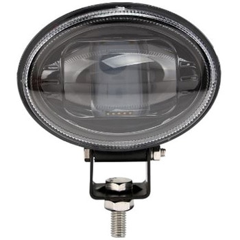 DC10-60V/15W 安全警告灯/LED(2個入) エスコ