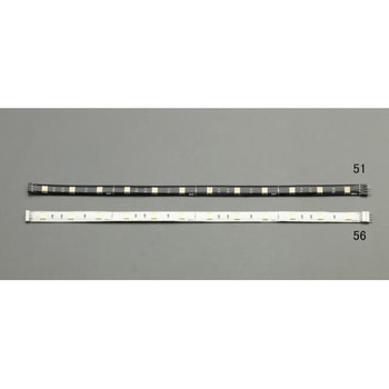 DC12V/200mA 照明灯/LED(白色) エスコ