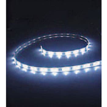 DC12V/200mA 照明灯/LED(白色) エスコ