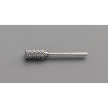 3.0x1338mm/3mm軸 超硬カッター(ステンレス用・快削) エスコ