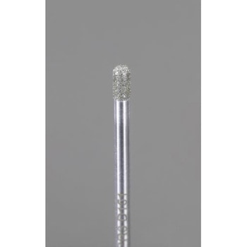 3.0x 5.0x 60mm ダイヤモンドバー(2.5mm軸) エスコ
