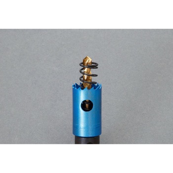 15mm バイメタルホールソー(六角軸) エスコ