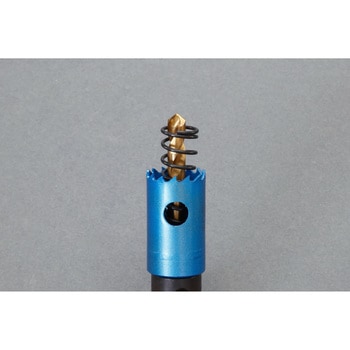 20mm バイメタルホールソー(六角軸) - エスコ