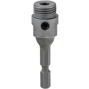 [EA823LX-232～238用]6.35mm軸ホールソー用アーバー エスコ