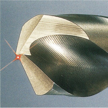 5.0x117mm ドリルビット(六角軸/CO-HSS) エスコ