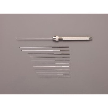 0.61-1.90mm カッティングブローチ(12本組) エスコ
